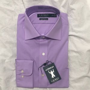 Ralph Lauren Purple Men’s dress shirt